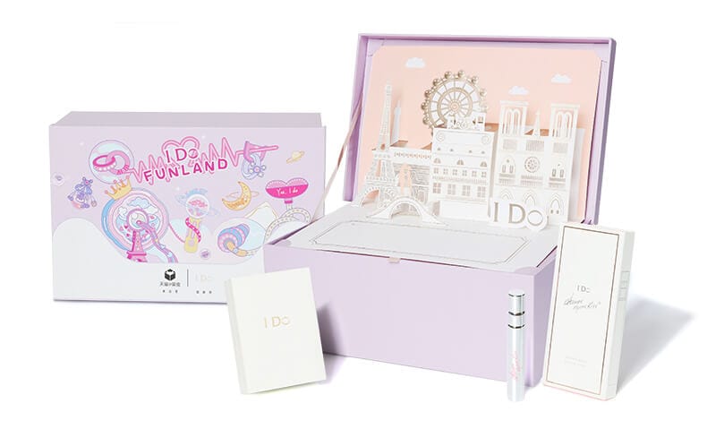 iDo 天猫小黑盒 小程序